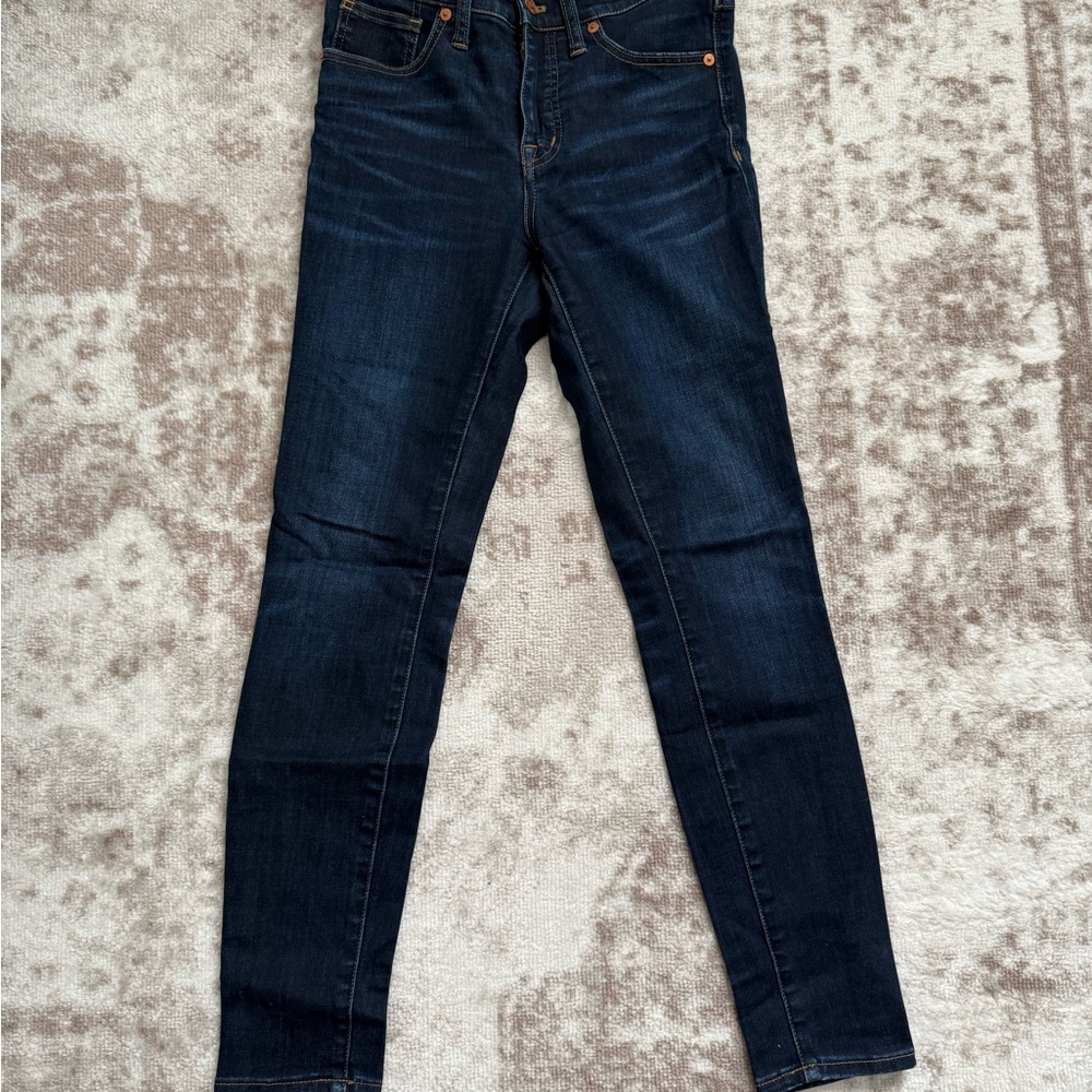 Madewell High Rise Skinny Jeans ✨ Size: 26